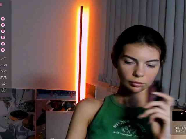andrea-tasty webcam