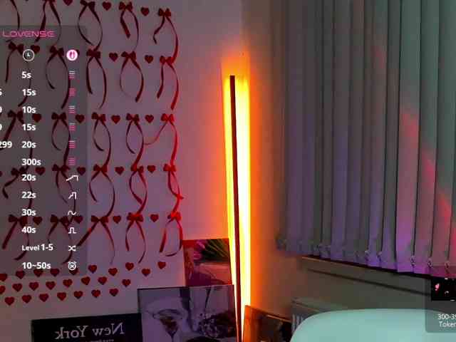 AndreaBlossom webcam