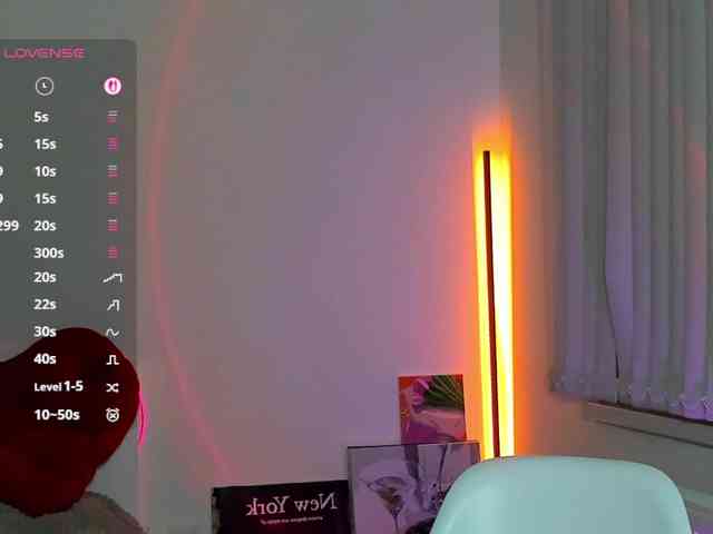 AndreaBlossom webcam