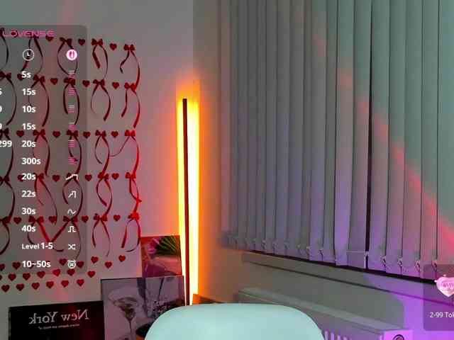 AndreaBlossom webcam