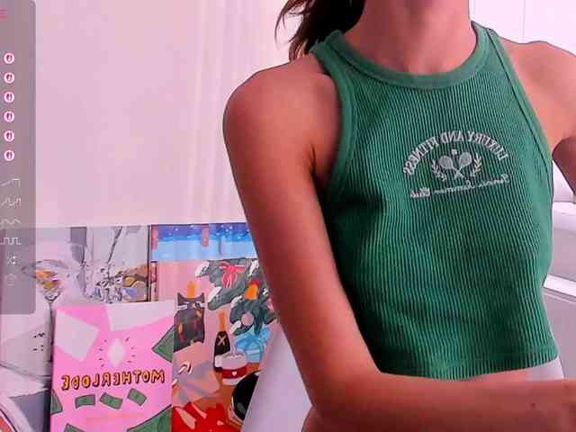 andrea-tasty webcam