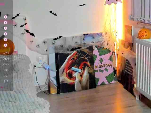 AndreaBlossom webcam