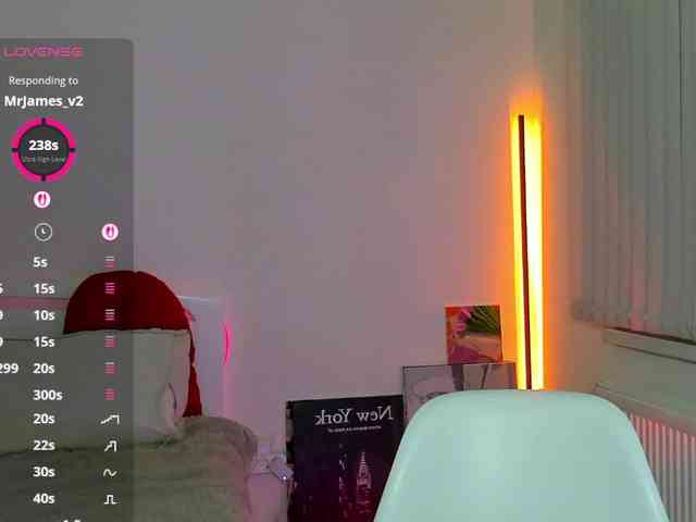 AndreaBlossom webcam