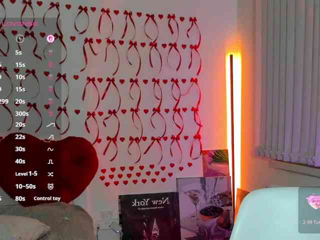 AndreaBlossom webcam