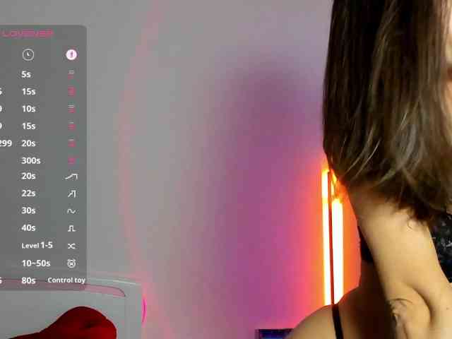 AndreaBlossom webcam