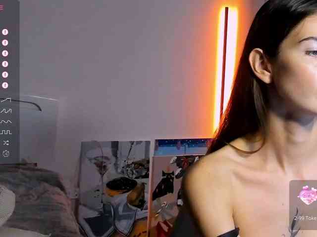 andrea-tasty webcam