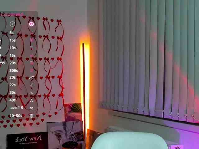 AndreaBlossom webcam