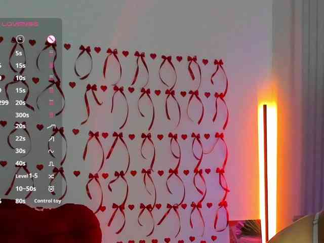 AndreaBlossom webcam