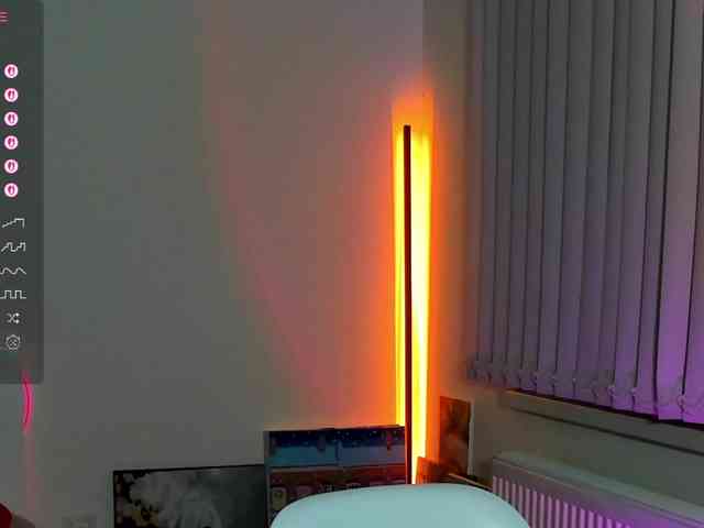 AndreaBlossom webcam