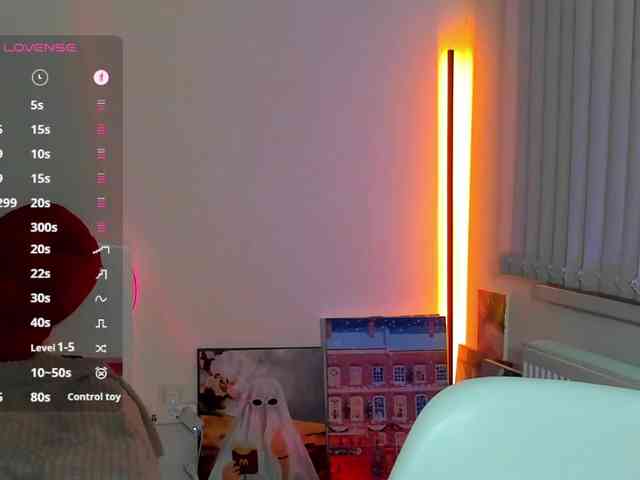 AndreaBlossom webcam