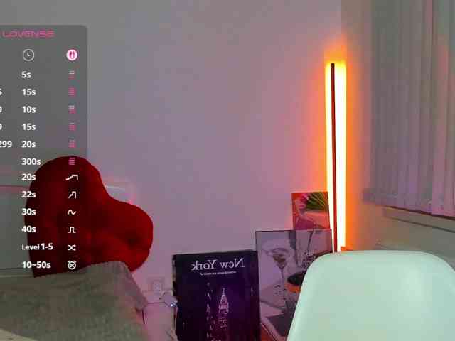 AndreaBlossom webcam