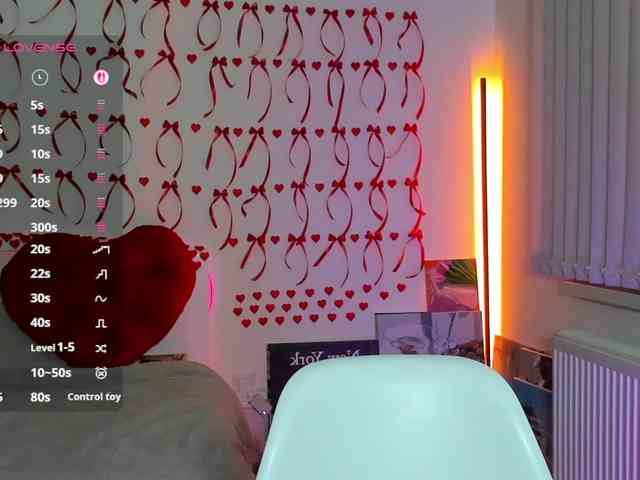 AndreaBlossom webcam