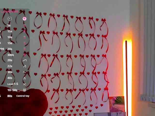 AndreaBlossom webcam