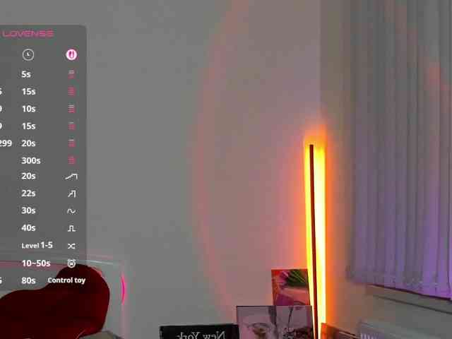 AndreaBlossom webcam