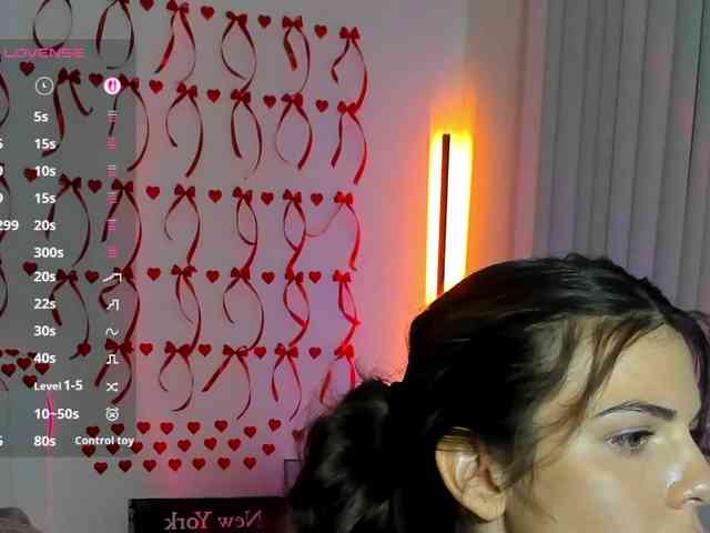 AndreaBlossom webcam