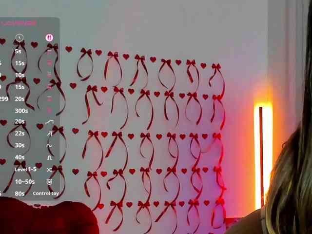 AndreaBlossom webcam