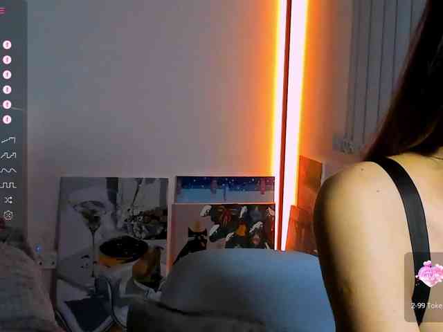 andrea-tasty webcam