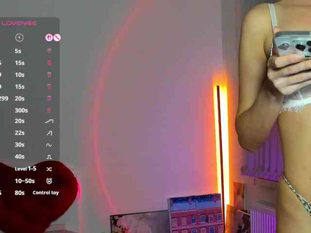 AndreaBlossom webcam