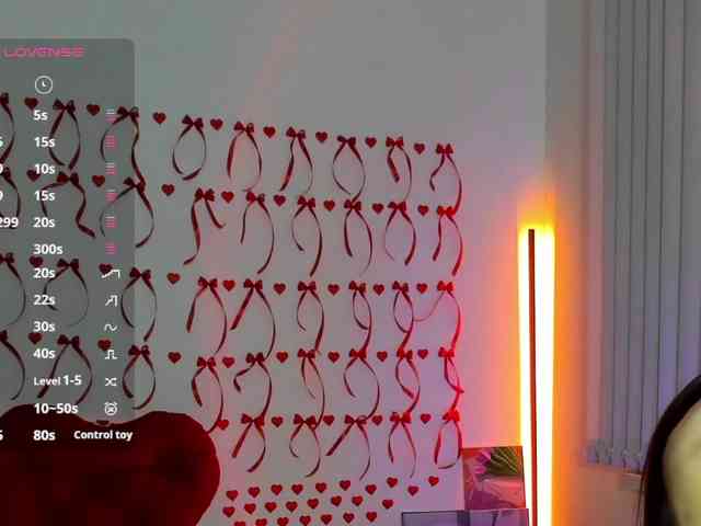 AndreaBlossom webcam