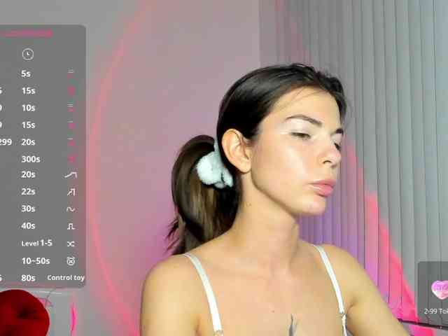 AndreaBlossom webcam