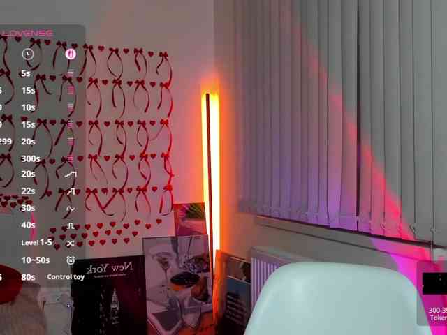 AndreaBlossom webcam