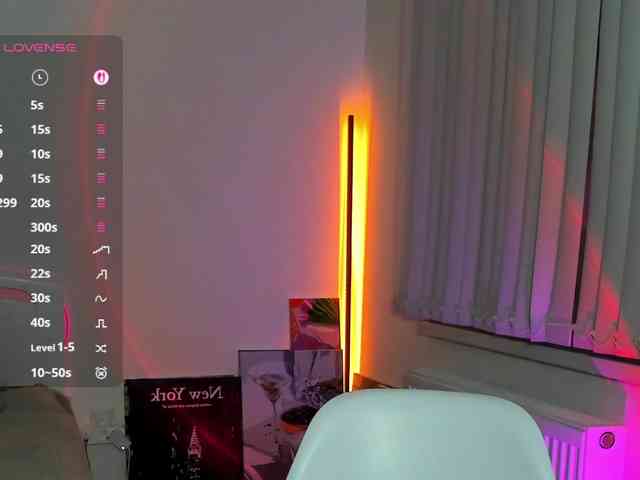 AndreaBlossom webcam