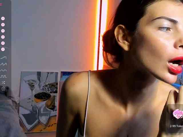 andrea-tasty webcam