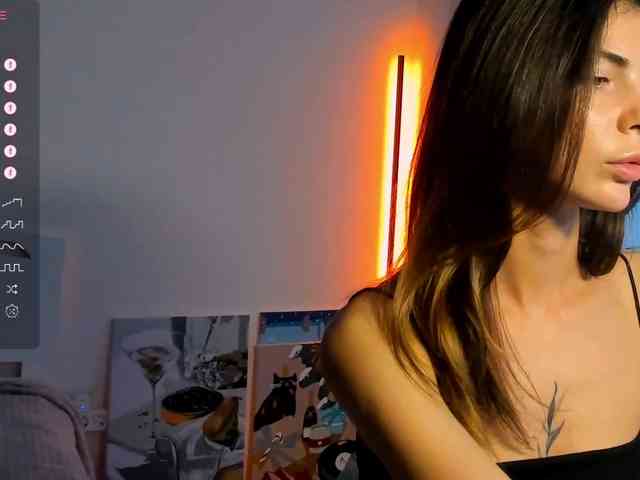 andrea-tasty webcam