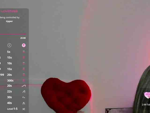 AndreaBlossom webcam