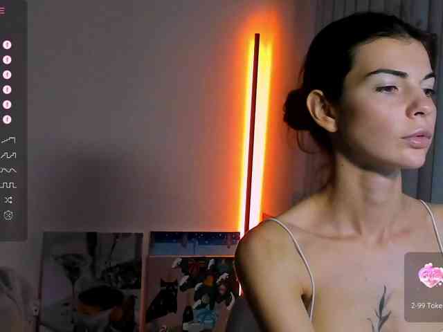 andrea-tasty webcam