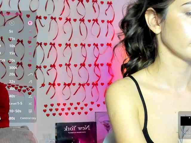 AndreaBlossom webcam