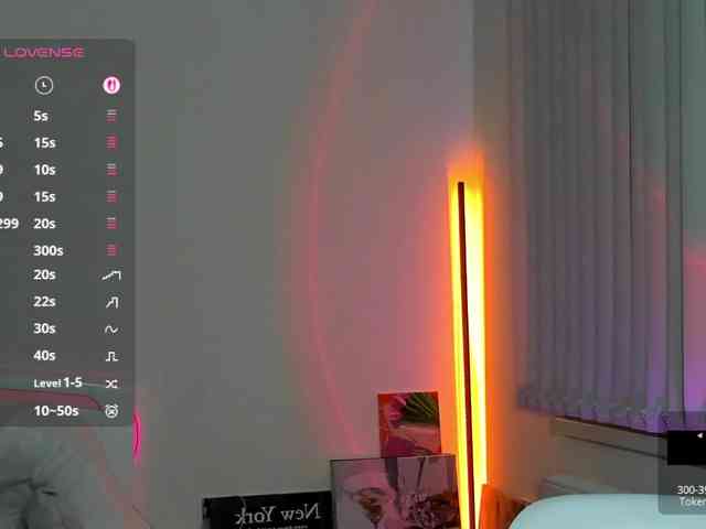 AndreaBlossom webcam