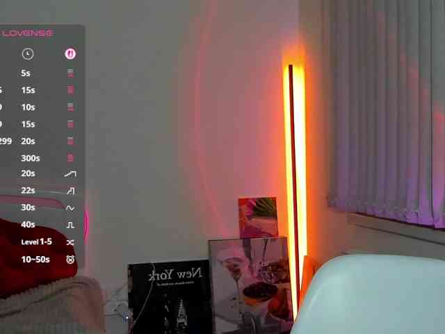 AndreaBlossom webcam