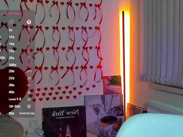 AndreaBlossom webcam