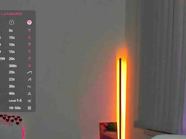 AndreaBlossom webcam