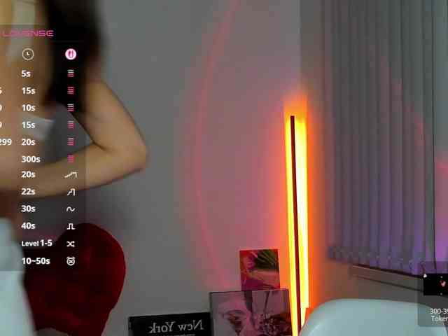 AndreaBlossom webcam