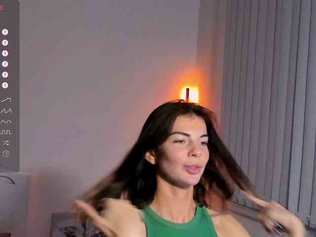 sexy striptease show Andrea-tasty