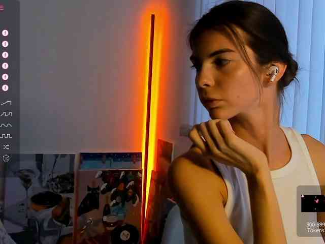 andrea-tasty webcam