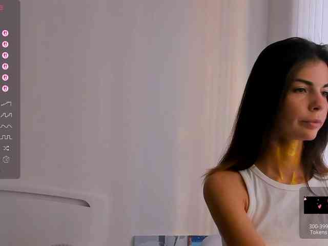andrea-tasty webcam