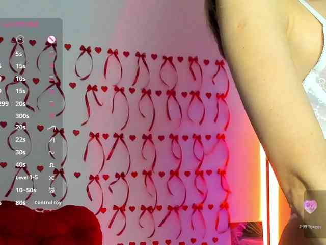 AndreaBlossom webcam