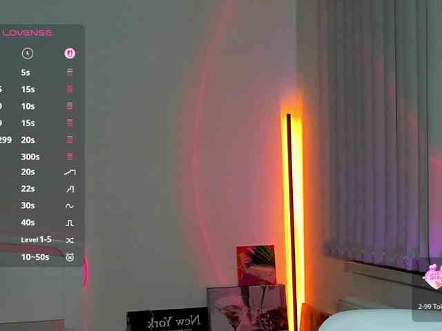 AndreaBlossom webcam