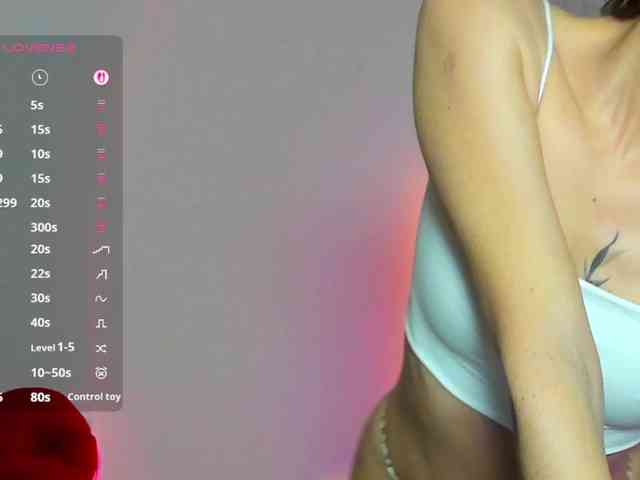 AndreaBlossom webcam