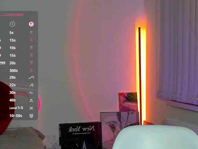 AndreaBlossom webcam