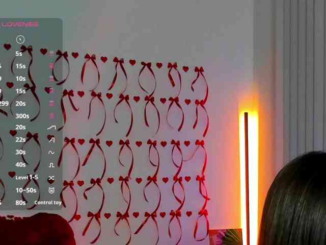 AndreaBlossom webcam