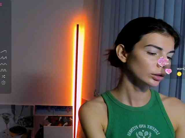 andrea-tasty webcam