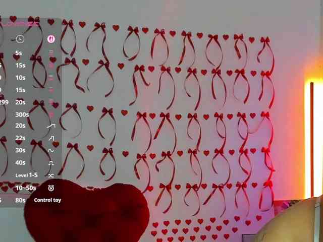 AndreaBlossom webcam