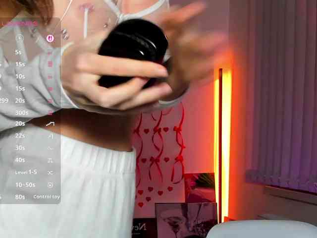 AndreaBlossom webcam