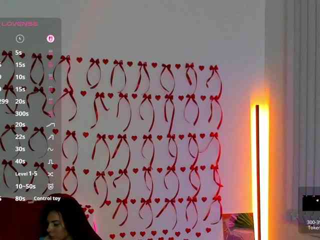 AndreaBlossom webcam