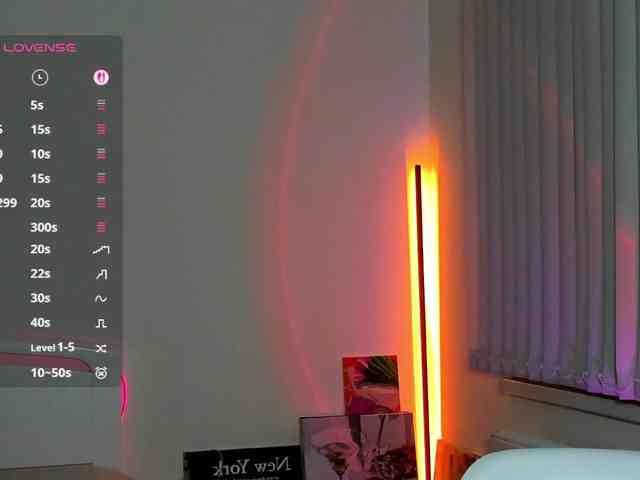 AndreaBlossom webcam