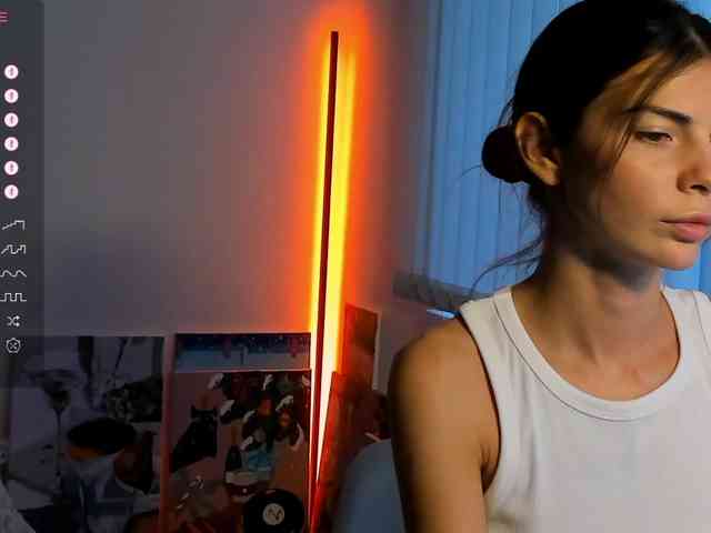 andrea-tasty webcam